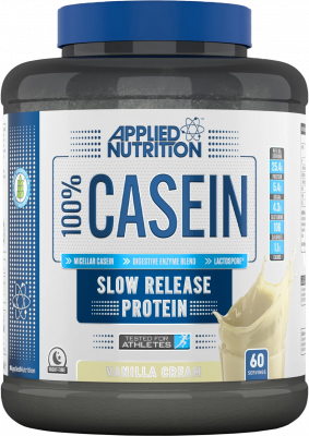 APPLIED NUTRITION  Cas&eacute;ine 1814 gr Vanille 