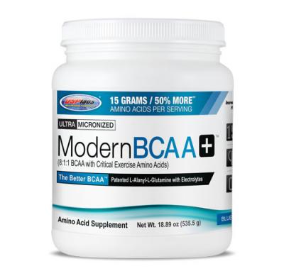 USP LABS  Modern BCAA + 535.5 g Framboise bleue - BCAA