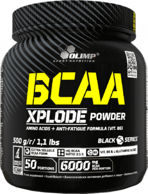 OLIMP  BCAA Xplode Orange (500 g) 