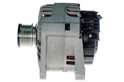 HELLA  8El 011 710-901 Alternateur - 14V - 125A