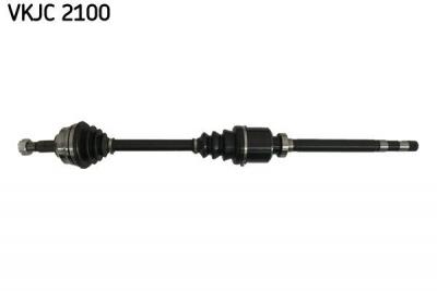 SKF Cardans (arbre de transmission)  VKJC 2100 (X1)