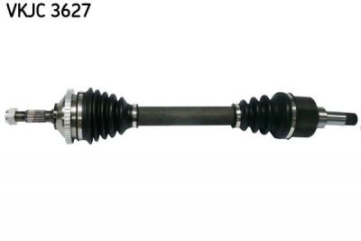 SKF Cardans (arbre de transmission)  VKJC 3627 (X1)