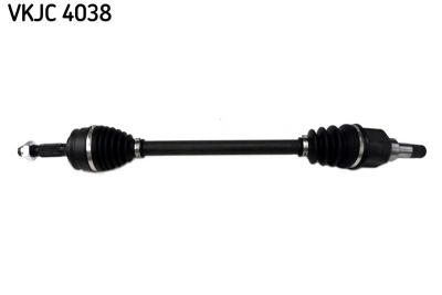 SKF Cardans (arbre de transmission)  VKJC 4038 (X1)