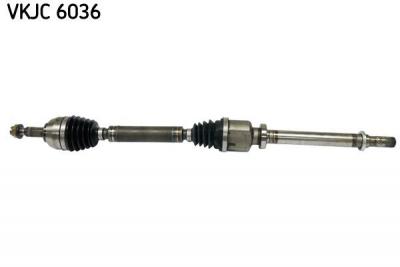 SKF Cardans (arbre de transmission)  VKJC 6036 (X1)