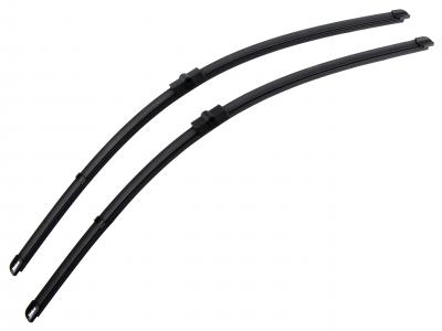 VALEO Balai dessuie-glace SILENCIO FLAT BLADE SET 577847 