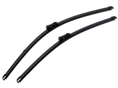 VALEO  Jeu de 2 balais d'essuie-glace  Silencio 577863 AUDI A8
