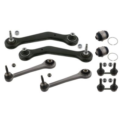 FEBI Barre stabilisatrice (biellette) triangle de suspension 33373 