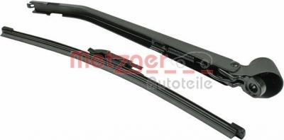 METZGER Bras d'essuie-glace, nettoyage des vitres  2190237