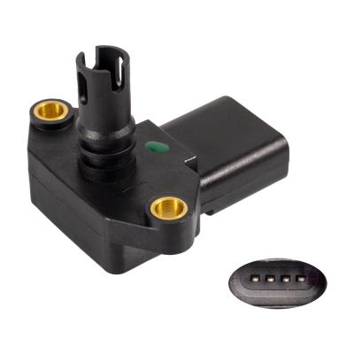 FEBI Capteur, pression du tuyau d'admission  BILSTEIN 36623 (X1)