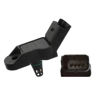 FEBI -Bilstein 37880 Capteur, pression du tuyau d'admission