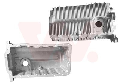 VAN WEZEL Carter d'huile  0332070 (X1)