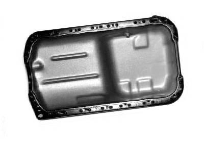 VAN WEZEL Carter d'huile  2513071 (X1)