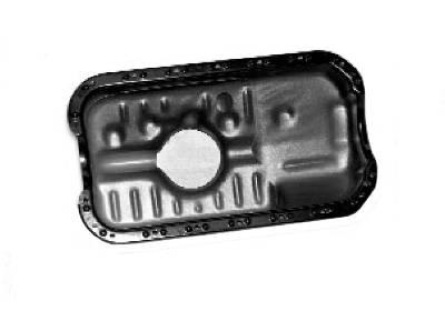 VAN WEZEL Carter d'huile  2525072 (X1)