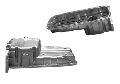 VAN WEZEL Carter d'huile  3734070 (X1)