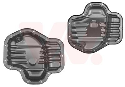 VAN WEZEL Carter d'huile  5377071 (X1)