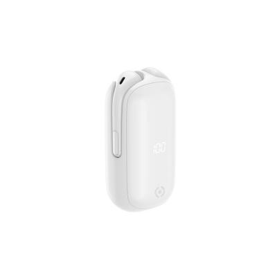 CELLY  Slide1 True Bluetooth Wireless Headphones Blanc