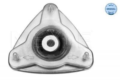 MEYLE  But&eacute;e d'amortisseur pour PORSCHE: 911, Cayman, Boxster (Ref: 414 412 1001)