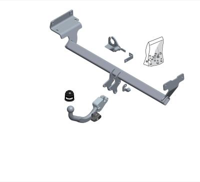 BRINK Attelage ''col De Cygne'' D&eacute;montable Sans Outils  597500