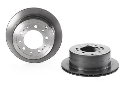 BREMBO Disque de frein COATED DISC LINE 09.9086.11 
