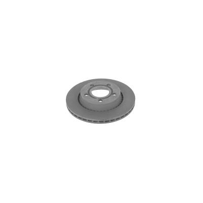 FEBI Disque de frein, ventil&eacute;  BILSTEIN 11397, Arri&egrave;re, 1 Pi&egrave;ce