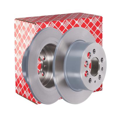 FEBI Disques de frein  BILSTEIN 11449