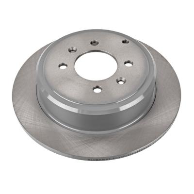 FEBI BILSTEIN Disques de frein  21122