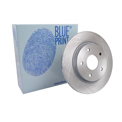 BLUE PRINT  Jeu de 2 disques de frein ADA104354 CHRYSLER VOYAGER