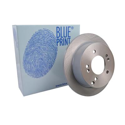 BLUE PRINT Disque de frein arriere  ADG04387 (X1)
