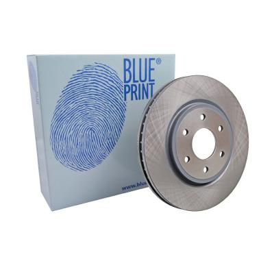BLUE PRINT  Jeu de 2 disques de frein ADN143126 NISSAN PATHFINDER