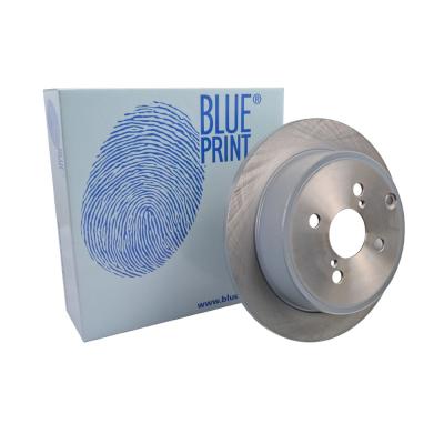 BLUE PRINT Disque de frein arriere  ADT343165 (X1)