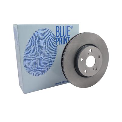 BLUE PRINT  Jeu de 2 disques de frein ADT343208 LEXUS IS