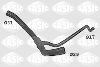 SASIC  Durite de radiateur SWH4315