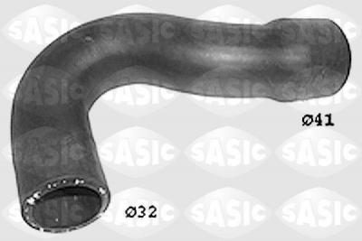 SASIC Durites radiateur  SWH6752 (X1)