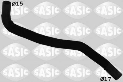 SASIC  3400083 Durit &eacute;changeur retour