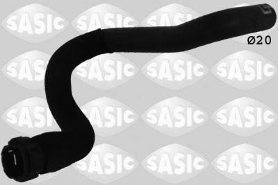 SASIC  Durite de radiateur 3404098 RENAULT CLIO
