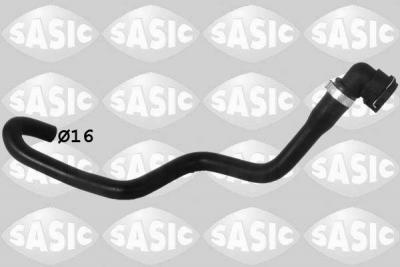 SASIC  Durite de radiateur 3406285 OPEL VECTRA