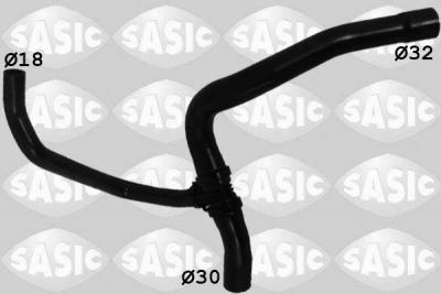SASIC  Durite de radiateur 3404095 DACIA SANDERO