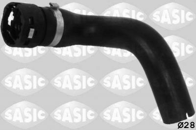 SASIC  Durite de radiateur 3406268 FIAT PANDA