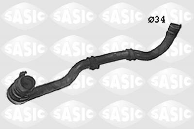 SASIC Durites radiateur  SWH0486 (X1)