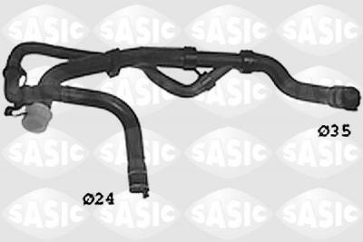 SASIC Durites radiateur  SWH0490 (X1)