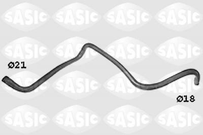 SASIC Durite de radiateur SWH0520 CITROEN JUMPER
