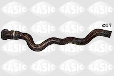 SASIC  Durite de radiateur SWH4316 RENAULT CLIO
