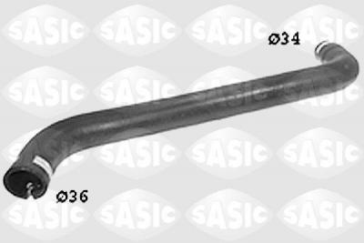 SASIC  Durite de radiateur SWH6608 FIAT DUCATO