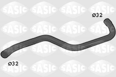 SASIC  Durite de radiateur pour VOLKSWAGEN: Passat (Ref: SWH6820)