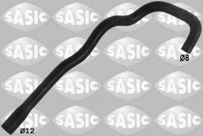 SASIC  Durite de radiateur 3406141 OPEL MERIVA
