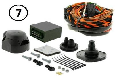 BOSAL  Faisceau d'attelage pour TOYOTA: Yaris (Ref: 033-548)