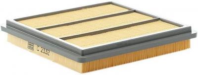 MANN FILTER MANN-FILTER Filtre &agrave; Air C 2332 &ndash; Pour v&eacute;hicules particuliers