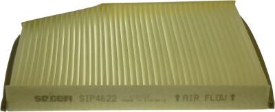 PURFLUX  Filtre d'habitacle AH412 FORD TRANSIT