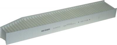 PURFLUX Filtre d'habitacle  AH422