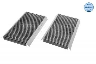 MEYLE  Filtre d'habitacle pour BMW: S&eacute;rie 7 (Ref: 312 320 0012/S)